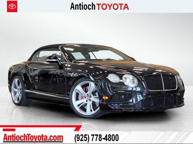 used 2016 Bentley Continental GT car, priced at $129,999