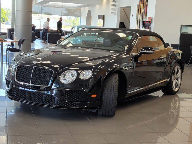 used 2016 Bentley Continental GT car, priced at $129,999
