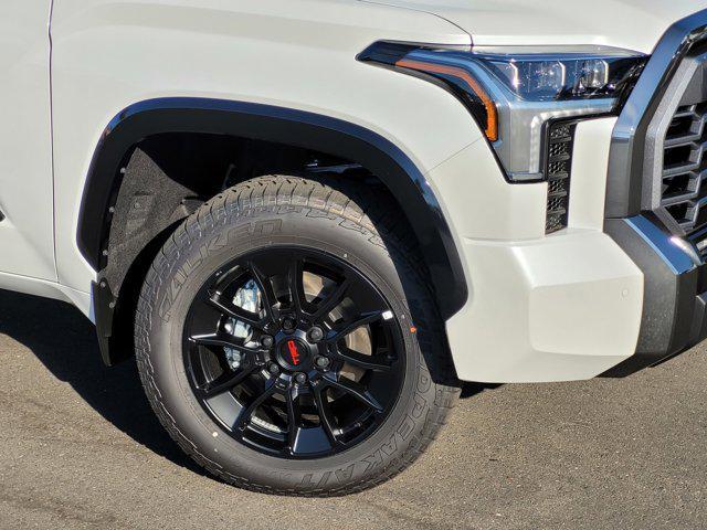 new 2026 Toyota Tundra Hybrid car, priced at $76,947