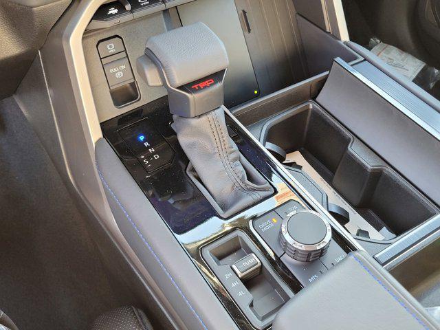 new 2026 Toyota Tundra Hybrid car, priced at $76,947