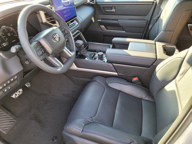 new 2026 Toyota Tundra Hybrid car, priced at $76,947