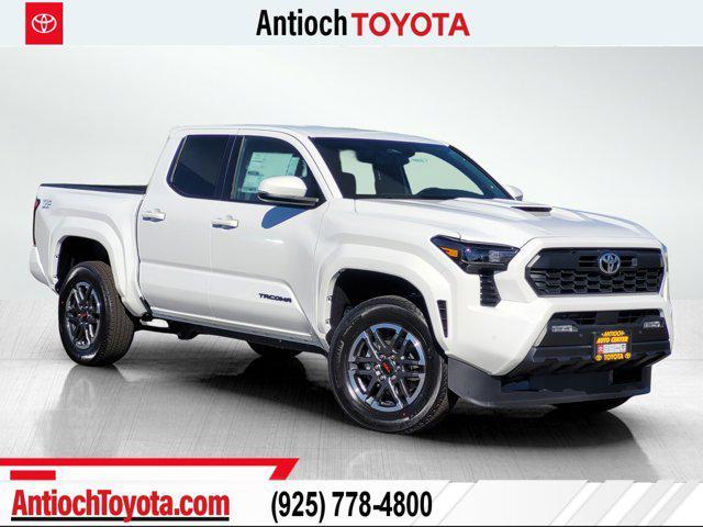 new 2024 Toyota Tacoma car, priced at $49,114