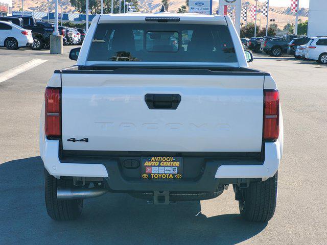 new 2024 Toyota Tacoma car, priced at $49,114