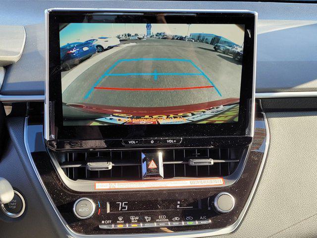 new 2026 Toyota Corolla car, priced at $28,773