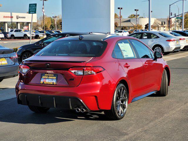 new 2026 Toyota Corolla car, priced at $28,773