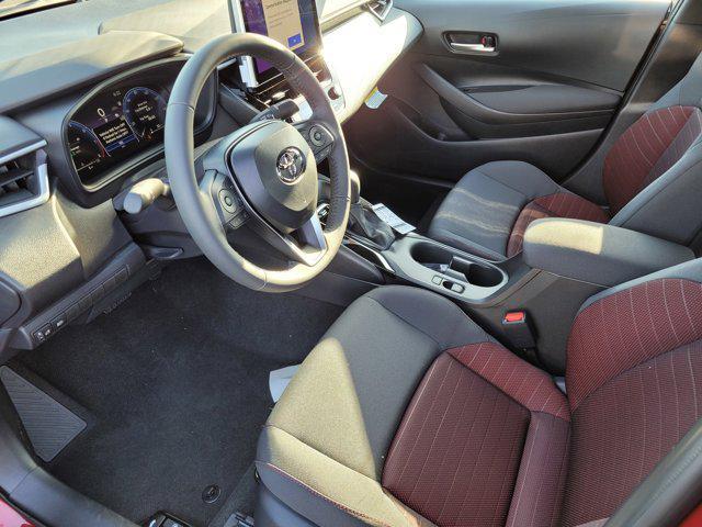 new 2026 Toyota Corolla car, priced at $28,773