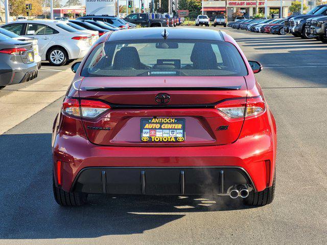 new 2026 Toyota Corolla car, priced at $28,773