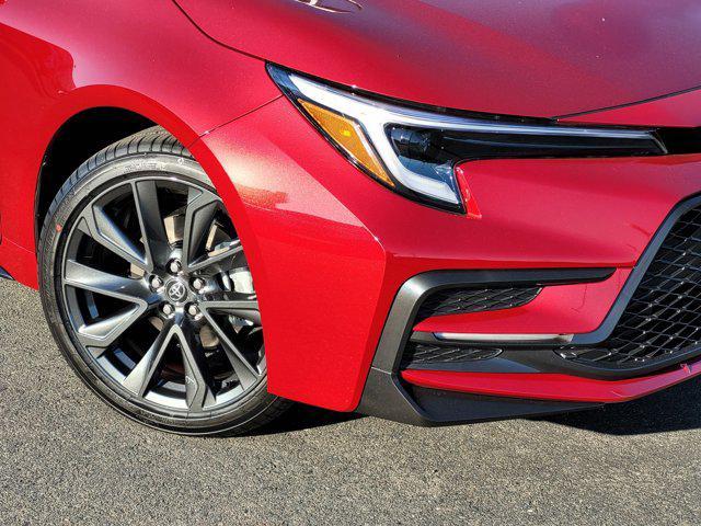 new 2026 Toyota Corolla car, priced at $28,773