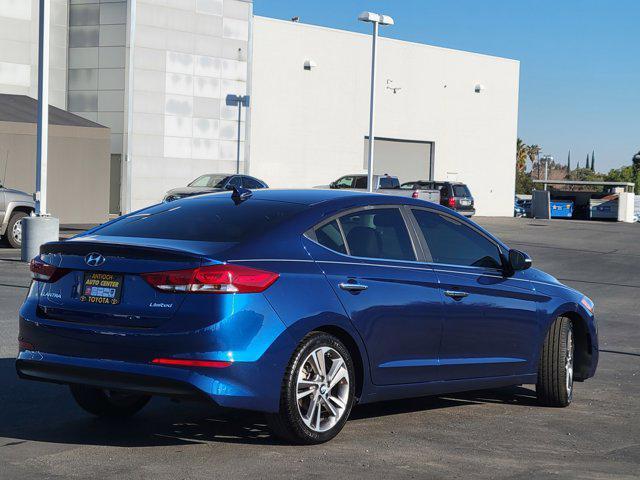 used 2017 Hyundai Elantra car, priced at $17,779