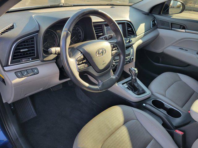 used 2017 Hyundai Elantra car, priced at $17,779