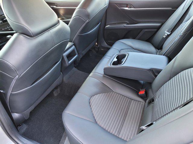 used 2022 Toyota Camry car, priced at $30,888