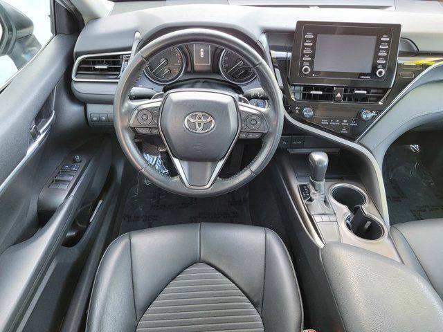 used 2022 Toyota Camry car, priced at $30,888
