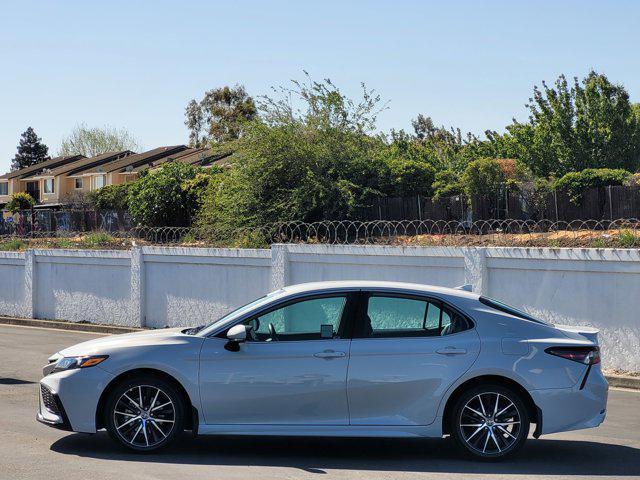 used 2022 Toyota Camry car, priced at $30,888