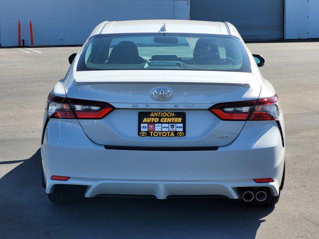 used 2022 Toyota Camry car, priced at $30,888