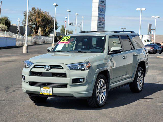 used 2022 Toyota 4Runner car, priced at $41,888