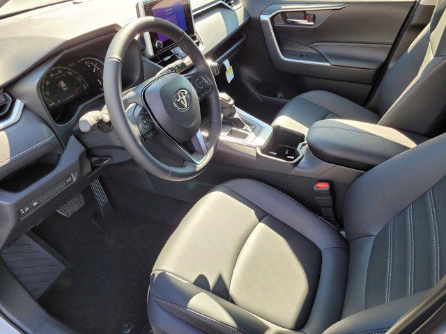 new 2025 Toyota RAV4 car, priced at $36,893