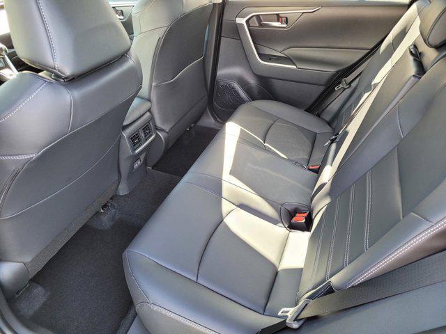 new 2025 Toyota RAV4 car, priced at $36,893