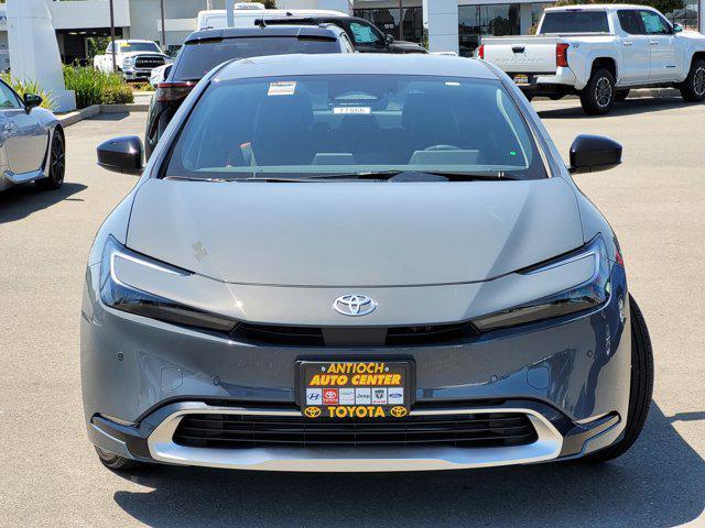 new 2025 Toyota Prius car, priced at $38,228