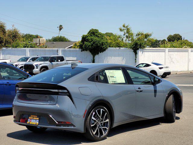 new 2025 Toyota Prius car, priced at $38,228