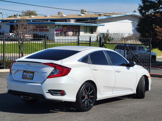 used 2020 Honda Civic car, priced at $21,798