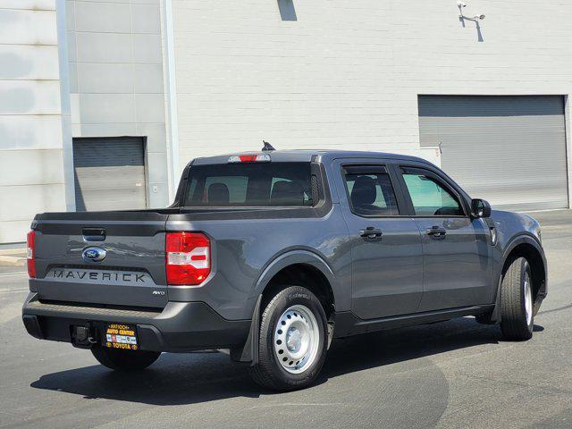 used 2022 Ford Maverick car, priced at $27,677