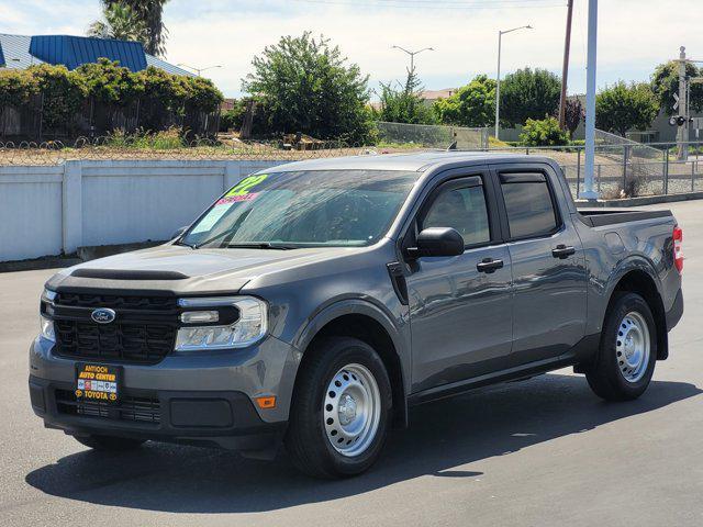used 2022 Ford Maverick car, priced at $27,677