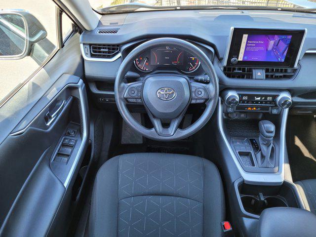 used 2024 Toyota RAV4 car, priced at $34,998