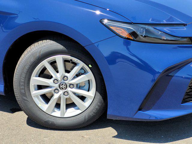new 2025 Toyota Camry car, priced at $31,219
