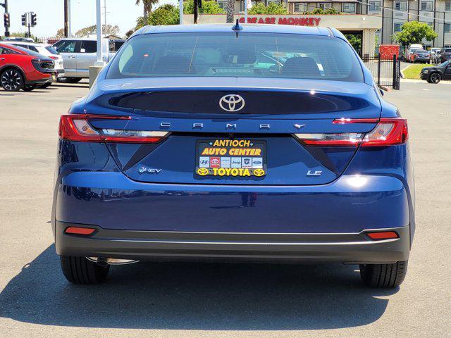 new 2025 Toyota Camry car, priced at $31,219