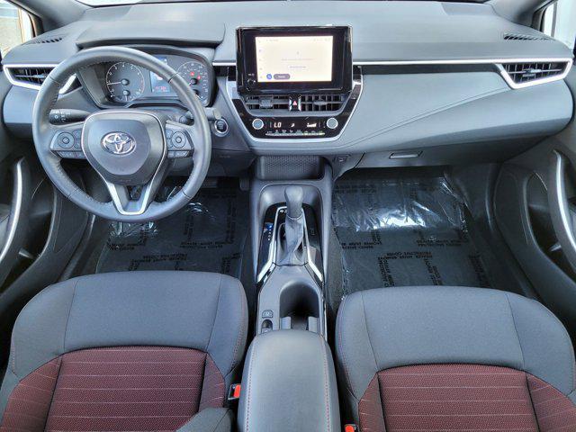 used 2024 Toyota Corolla car, priced at $30,488