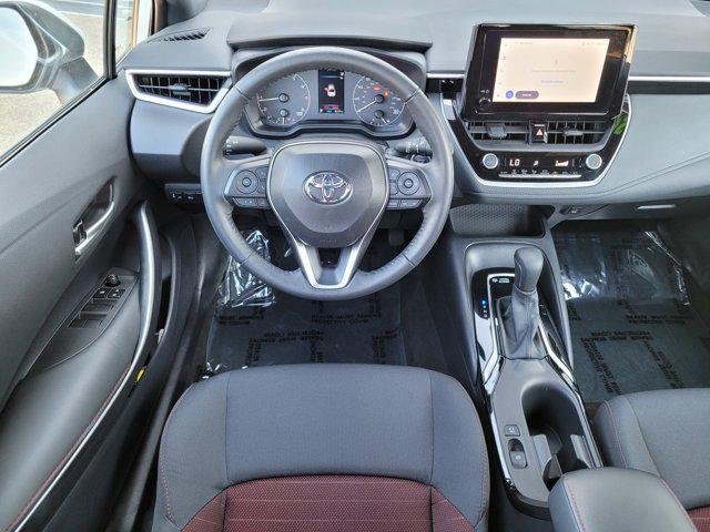 used 2024 Toyota Corolla car, priced at $30,488