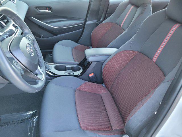 used 2024 Toyota Corolla car, priced at $30,488