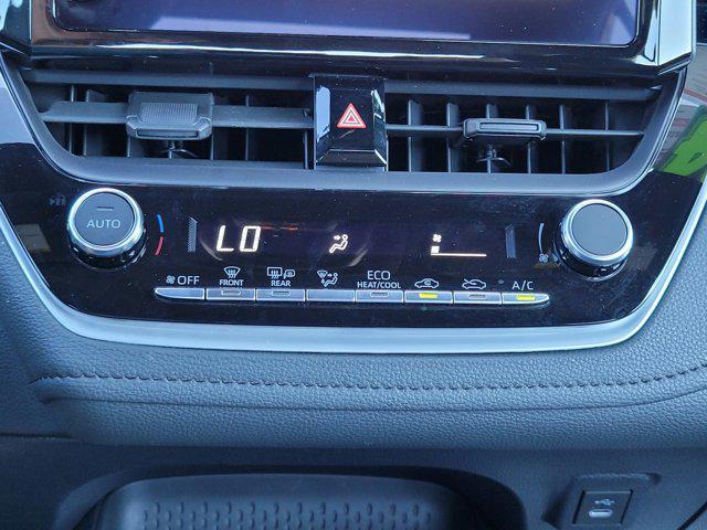 used 2024 Toyota Corolla car, priced at $30,488