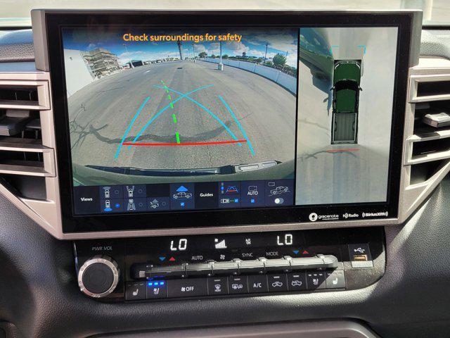 used 2022 Toyota Tundra car, priced at $43,998