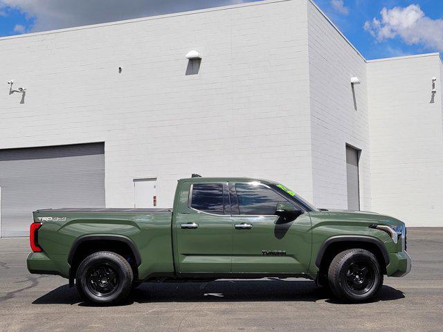 used 2022 Toyota Tundra car, priced at $43,998