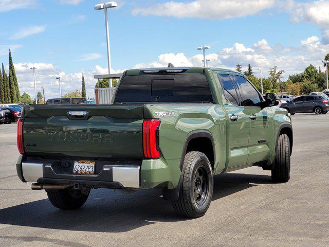 used 2022 Toyota Tundra car, priced at $43,998