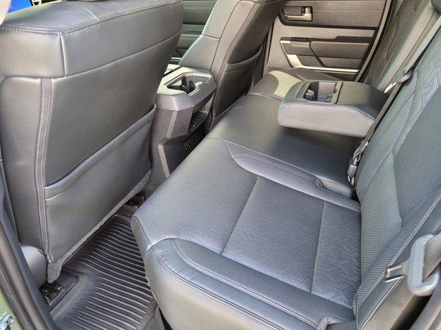 used 2022 Toyota Tundra car, priced at $43,998