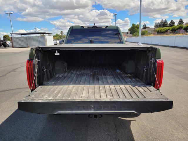 used 2022 Toyota Tundra car, priced at $43,998