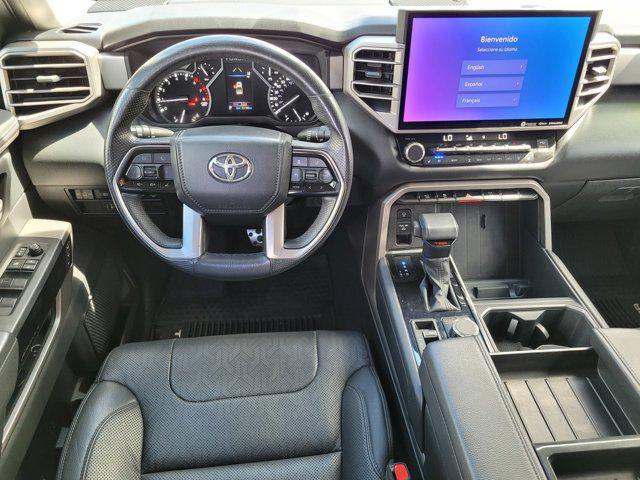 used 2022 Toyota Tundra car, priced at $43,998
