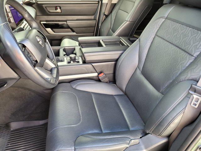 used 2022 Toyota Tundra car, priced at $43,998