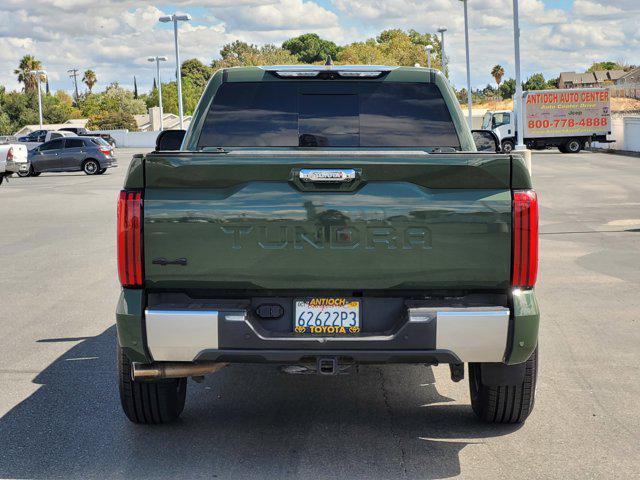 used 2022 Toyota Tundra car, priced at $43,998