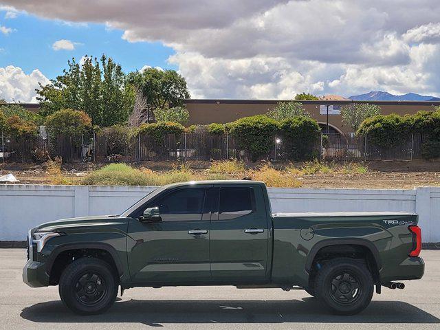 used 2022 Toyota Tundra car, priced at $43,998