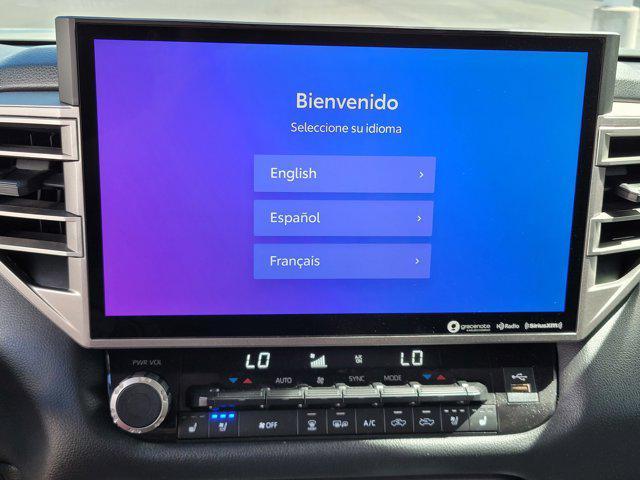 used 2022 Toyota Tundra car, priced at $43,998