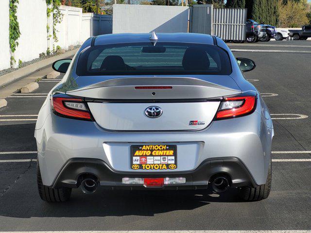 new 2025 Toyota GR86 car, priced at $36,468