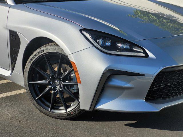 new 2025 Toyota GR86 car, priced at $36,468