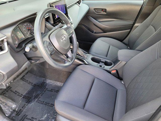 used 2024 Toyota Corolla car