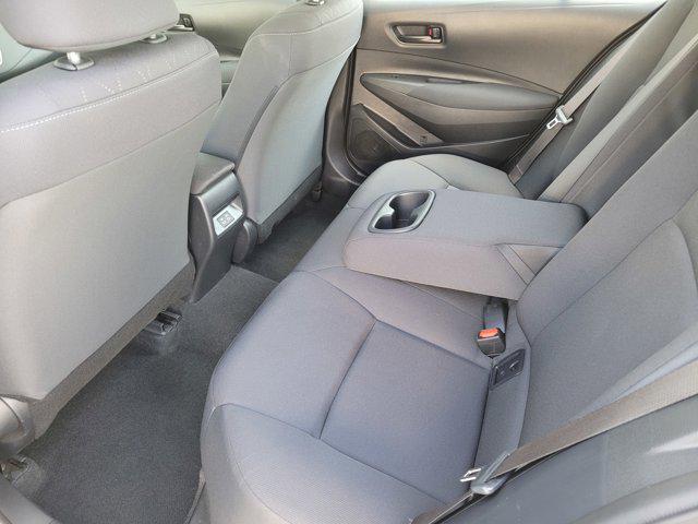 used 2024 Toyota Corolla car