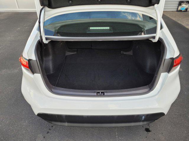 used 2024 Toyota Corolla car