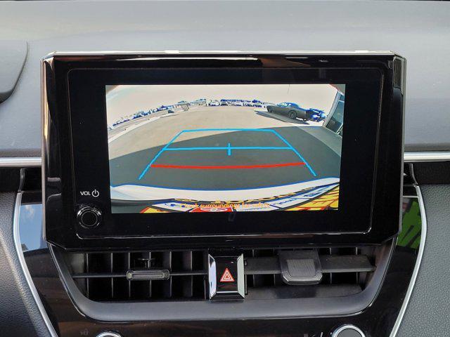 used 2024 Toyota Corolla car