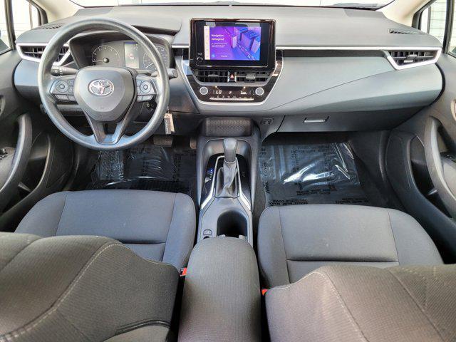 used 2024 Toyota Corolla car